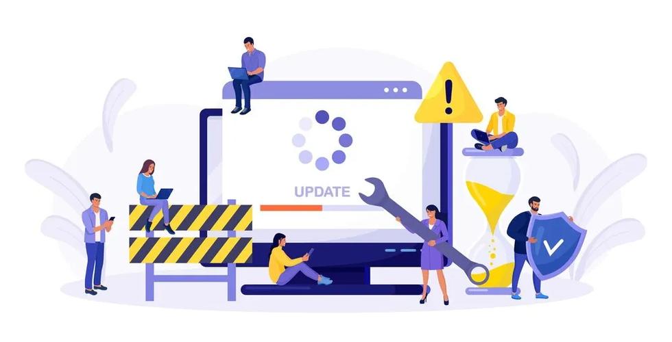 网站维护合同模板