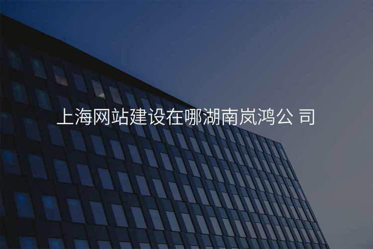 上海网站建设设计需要多少钱多少费用啊?