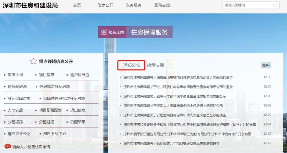 深圳住建局投诉热线电话号码 深圳住建局投诉热线电话号码